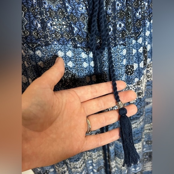 Notation’s Petite Boho Maxi Skirt - Picture 5 of 7